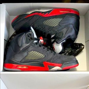 Air Jordans 5 Retro